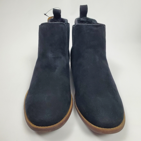 Jonsen Milan Men's Shoes Ankle Memory Foam Casual Stylish Boots Size 10.5 - Picture 2 of 9